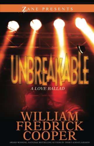 Beispielbild fr Unbreakable : A Novel zum Verkauf von Better World Books