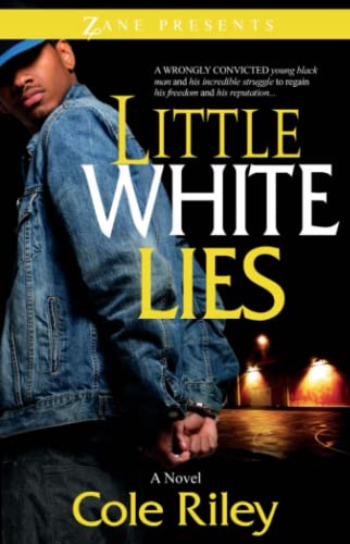 Imagen de archivo de Little White Lies a la venta por Better World Books