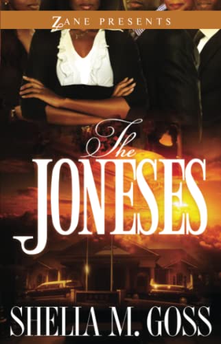 9781593095222: The Joneses (Zane Presents)