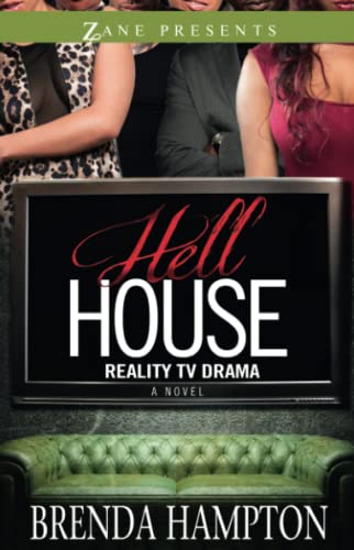 Beispielbild fr Hell House: Reality TV Drama (Zane Presents) zum Verkauf von HPB-Emerald