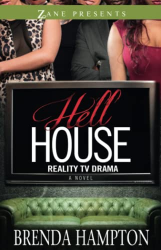 Imagen de archivo de Hell House: Reality TV Drama (Zane Presents) a la venta por HPB-Emerald
