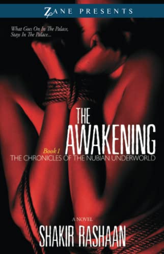9781593095444: The Awakening: Book One of the Chronicles of the Nubian Underworld