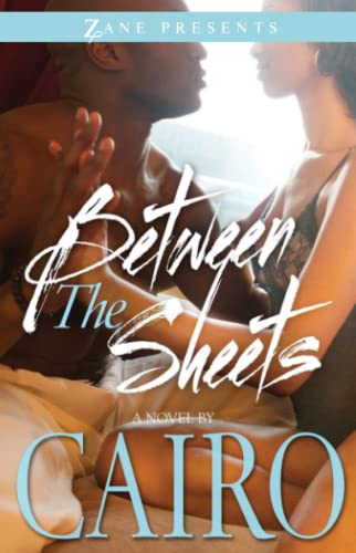 Imagen de archivo de Between the Sheets (Zane Presents) a la venta por Books From California