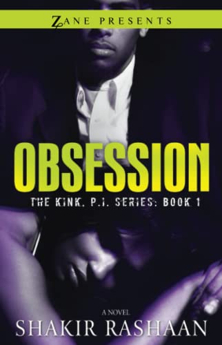 Beispielbild fr Obsession: The Kink, P.I. Series zum Verkauf von Buchpark