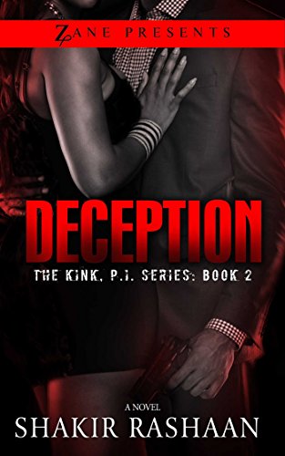 Beispielbild fr Deception : The Kink, P. I. Series zum Verkauf von Better World Books