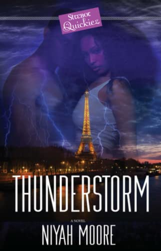 Beispielbild fr Thunderstorm : A Strebor Quickiez zum Verkauf von Better World Books