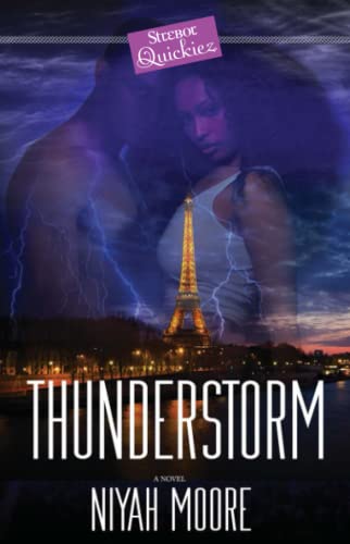 Imagen de archivo de Thunderstorm : A Strebor Quickiez a la venta por Better World Books