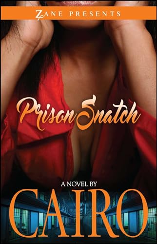 Beispielbild fr Prison Snatch : A Novel zum Verkauf von Better World Books