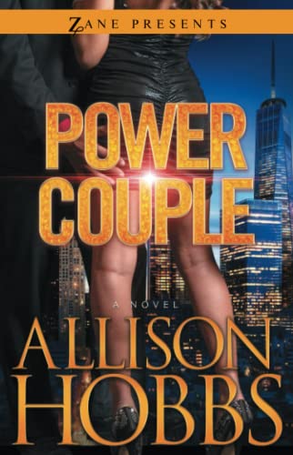 9781593096748: Power Couple: A Novel (Zane Presents)