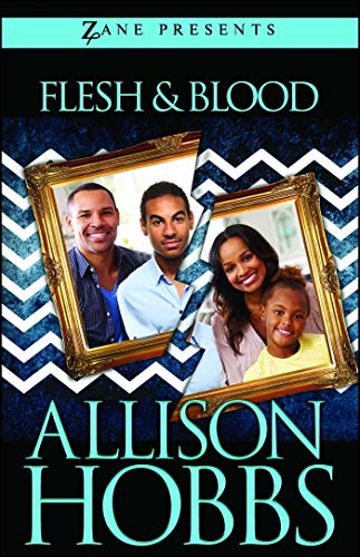 Beispielbild fr Flesh and Blood : A Novel zum Verkauf von Better World Books