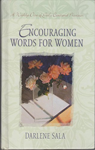 Beispielbild fr Encouraging Words for Women (Hb) zum Verkauf von Wonder Book