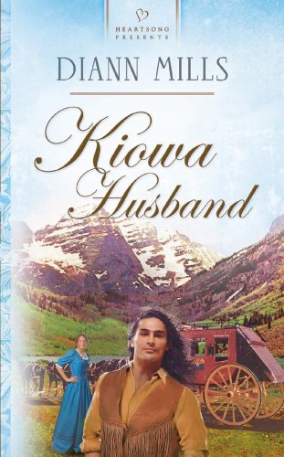 Stock image for Kiowa Husband (Nebraska Legacy Series, No. 3) (Heartsong Presents for sale by Hawking Books