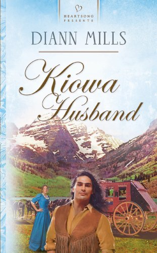 Kiowa Husband (Nebraska Legacy Series, No. 3) (Heartsong Presents, No. 596) (9781593100452) by DiAnn Mills