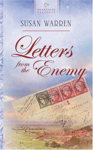 Beispielbild fr Letters from the Enemy zum Verkauf von Better World Books