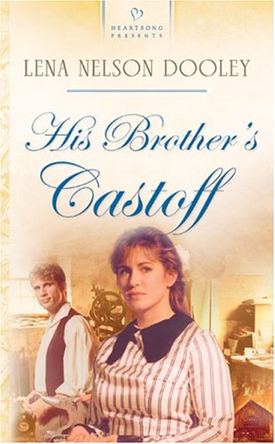 Stock image for His Brother's Castoff (Minnesota Brothers, Book 2) for sale by Once Upon A Time Books