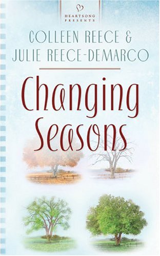 Stock image for Changing Seasons (Heartsong Presents #589) for sale by Polly's Books