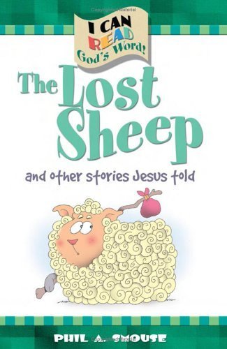 9781593101008: The Lost Sheep and Other Stories Jesus Told (I Can Read God's Word!)
