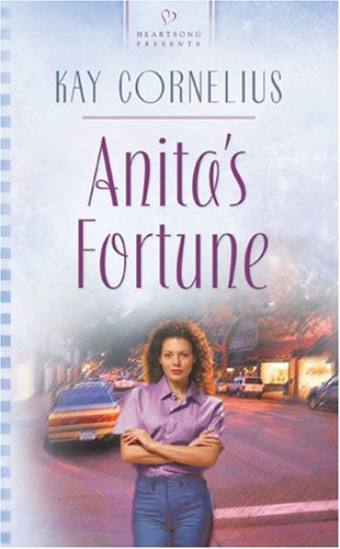 Stock image for Anita's Fortune (Alabama Series #3) (Heartsong Presents #577) for sale by SecondSale