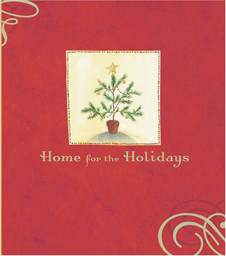 Beispielbild fr Home for the Holidays zum Verkauf von Wonder Book