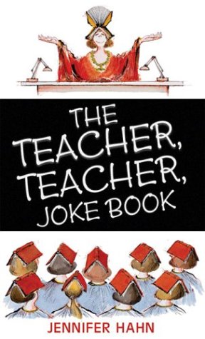 Beispielbild fr The Teacher, Teacher Joke Book zum Verkauf von Robinson Street Books, IOBA