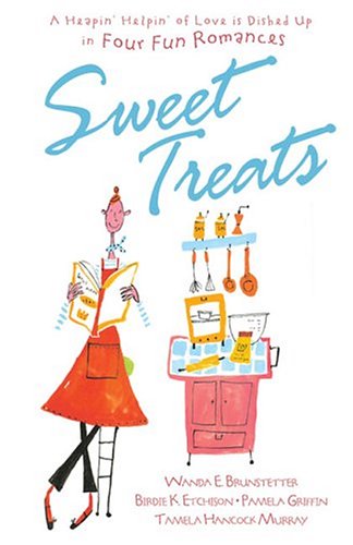 Beispielbild fr Sweet Treats: Cupcakes for Two/Blueberry Surprise/Bittersweet Memories & Peppermint Dreams/Cream of the Crop (Inspirational Romance Collection) zum Verkauf von Wonder Book