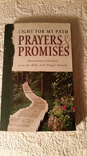 Imagen de archivo de Prayers and Promises (Light For My Path) a la venta por SecondSale