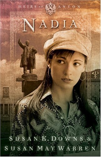 Imagen de archivo de Nadia (Heirs of Anton Series #2) a la venta por Gulf Coast Books