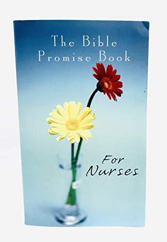 Imagen de archivo de The Bible Promise Book for Nurses a la venta por HPB-Diamond