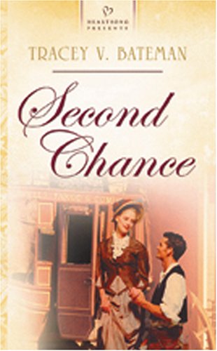 Beispielbild fr Second Chance zum Verkauf von Better World Books