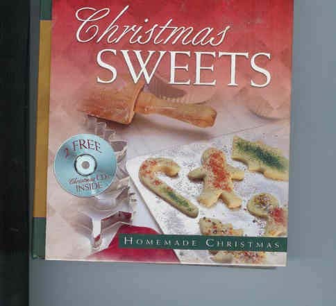 Beispielbild fr Christmas Sweets (2 CDs inside) zum Verkauf von ThriftBooks-Atlanta