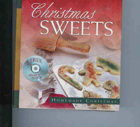 Imagen de archivo de Christmas Sweets (2 CDs inside) a la venta por Once Upon A Time Books