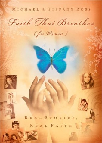 Beispielbild fr Faith That Breathes for Women zum Verkauf von WorldofBooks