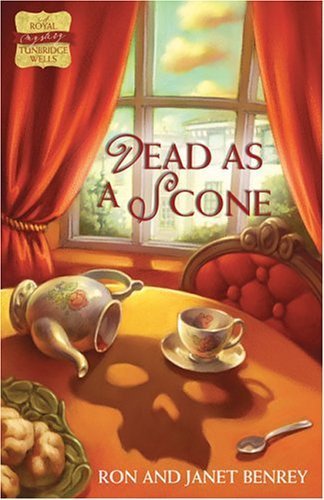 Stock image for Dead as a Scone (The Royal Tunbridge Wells Mystery Series #1) for sale by SecondSale