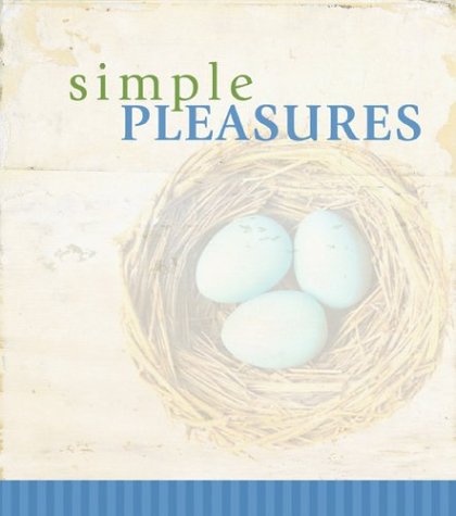 Stock image for Simple Pleasures for sale by Wonder Book