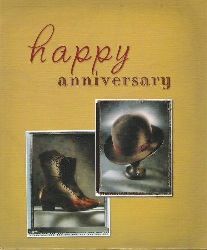 Stock image for Happy Aniversary for sale by Ken's Book Haven