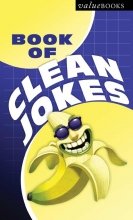 Imagen de archivo de Book of Clean Jokes a la venta por Wonder Book