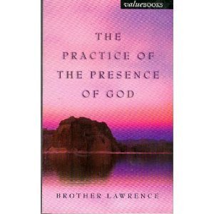Beispielbild fr The Practice of the Presence of God zum Verkauf von Once Upon A Time Books