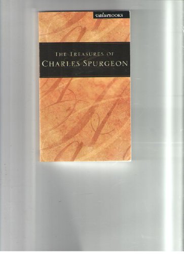 Beispielbild fr The Treasures of Charles Spurgeon zum Verkauf von Better World Books