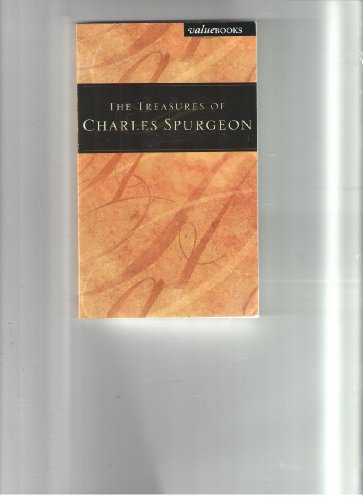 9781593102388: Title: The Treasures of Charles Spurgeon