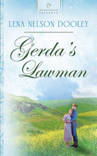 Beispielbild fr Gerda's Lawman zum Verkauf von Better World Books