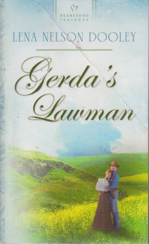 Stock image for Gerda's Lawman for sale by Better World Books: West