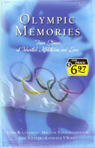 Imagen de archivo de Olympic Memories: Olympic Hopes/Olympic Cheers/Olympic Dreams/Olympic Goals (Inspirational Romance Collection) a la venta por SecondSale