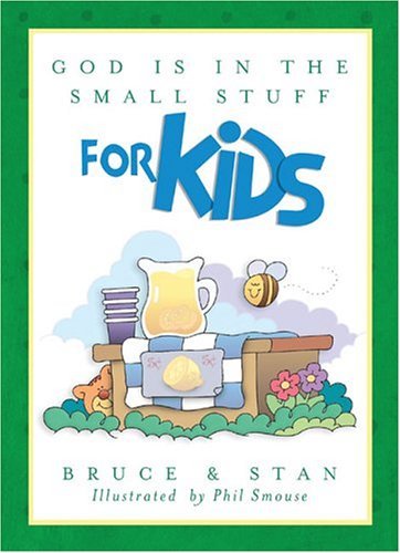 Beispielbild fr God Is in the Small Stuff for Kids (Bickel, Bruce and Jantz, Stan) zum Verkauf von WorldofBooks