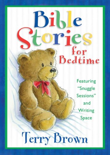 Stock image for Bible Stories for Bedtime (Bedtime Bible Stories) for sale by Your Online Bookstore