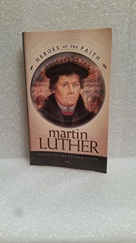 9781593103811: Martin Luther: The Courage to Seek