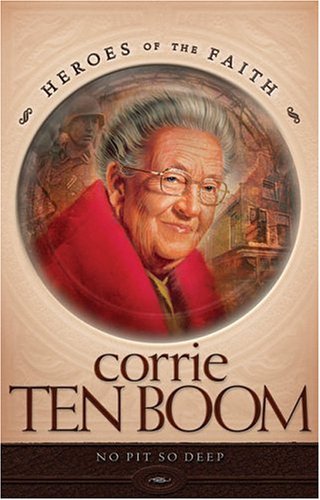 9781593103842: corrie TEN BOOM (Heroes of the Faith (Barbour Paperback))