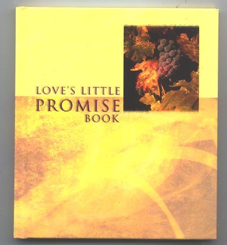 Stock image for Love's Litte Promise Book for sale by Wonder Book