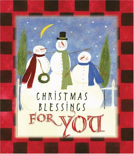 Imagen de archivo de Christmas Blessings for You (Daymaker) a la venta por Wonder Book
