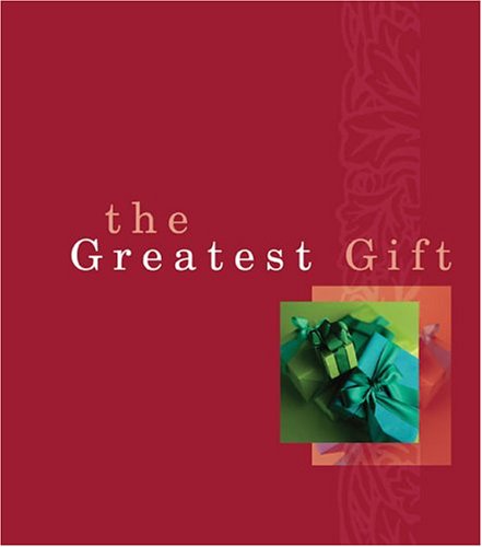 Beispielbild fr The Greatest Gift (Daymaker) zum Verkauf von Wonder Book