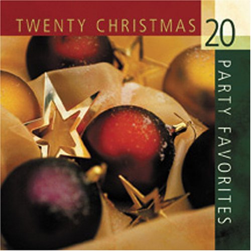 9781593104139: 20 Christmas Party Favorites (Christmas Music CDs)